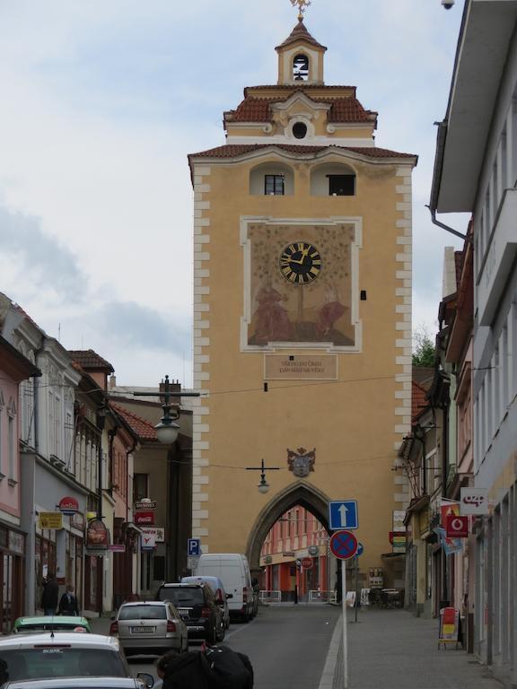 Hotel Cesky Dvur Beroun  Exterior photo